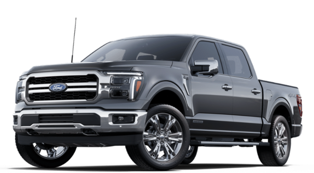 2025 Ford F-150+F-150